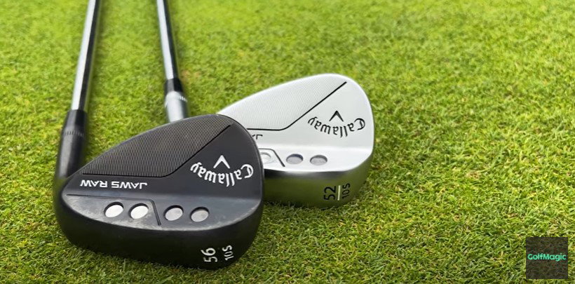 Callaway Jaws Raw Wedge Review: Too much spin to handle? | Golfmagic